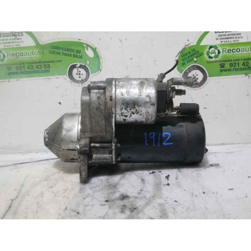 Recambio de motor arranque para opel corsa b 1.2 referencia OEM IAM   