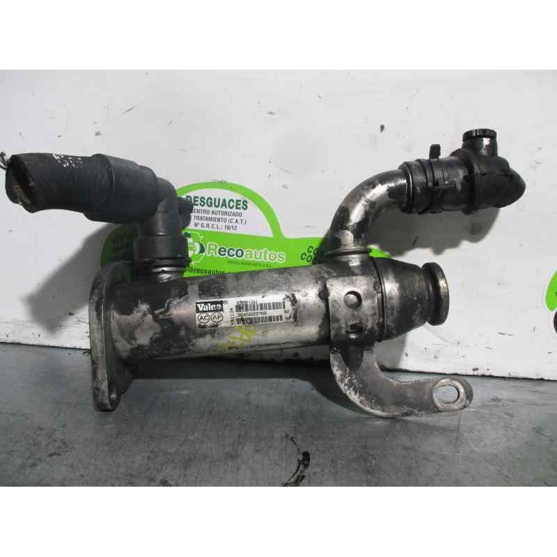 Recambio de enfriador egr para peugeot 407 st sport referencia OEM IAM 9645689780 875816WE VALEO