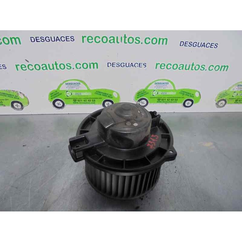 Recambio de motor calefaccion para toyota camry (v10) 3.0 v6 24v cat referencia OEM IAM 1940007012  