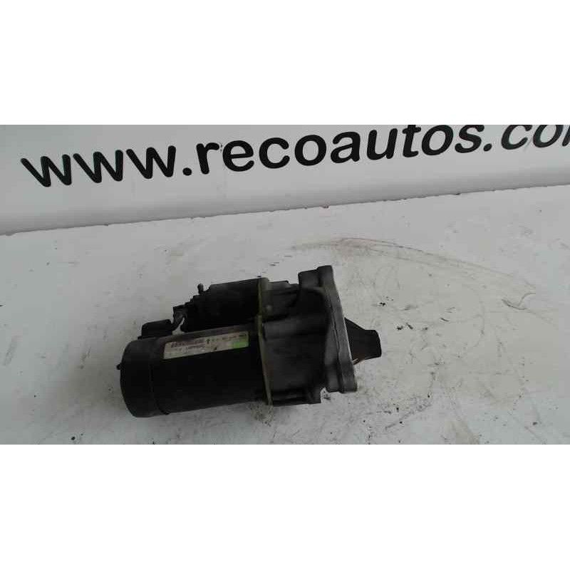 Recambio de motor arranque para peugeot 406 berlina (s1/s2) st referencia OEM IAM 03B80472CG  VALEO