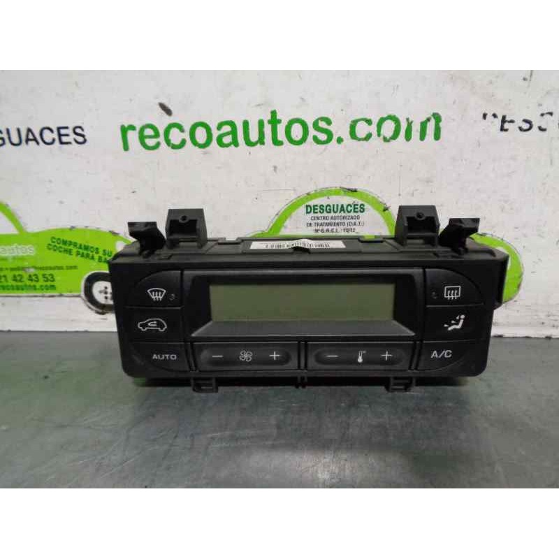 Recambio de mando climatizador para citroen c3 1.6 16v hdi referencia OEM IAM 96533393XT  