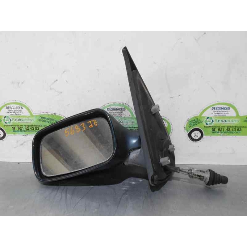 Recambio de retrovisor izquierdo para fiat palio weekend (178) td 70 referencia OEM IAM 0735252607 MANUAL 