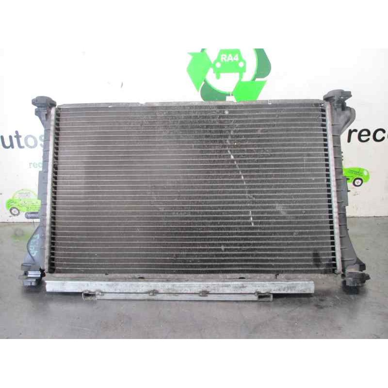 Recambio de radiador agua para ford focus berlina (cak) 1.8 tdci cat referencia OEM IAM 98AW8061SA 