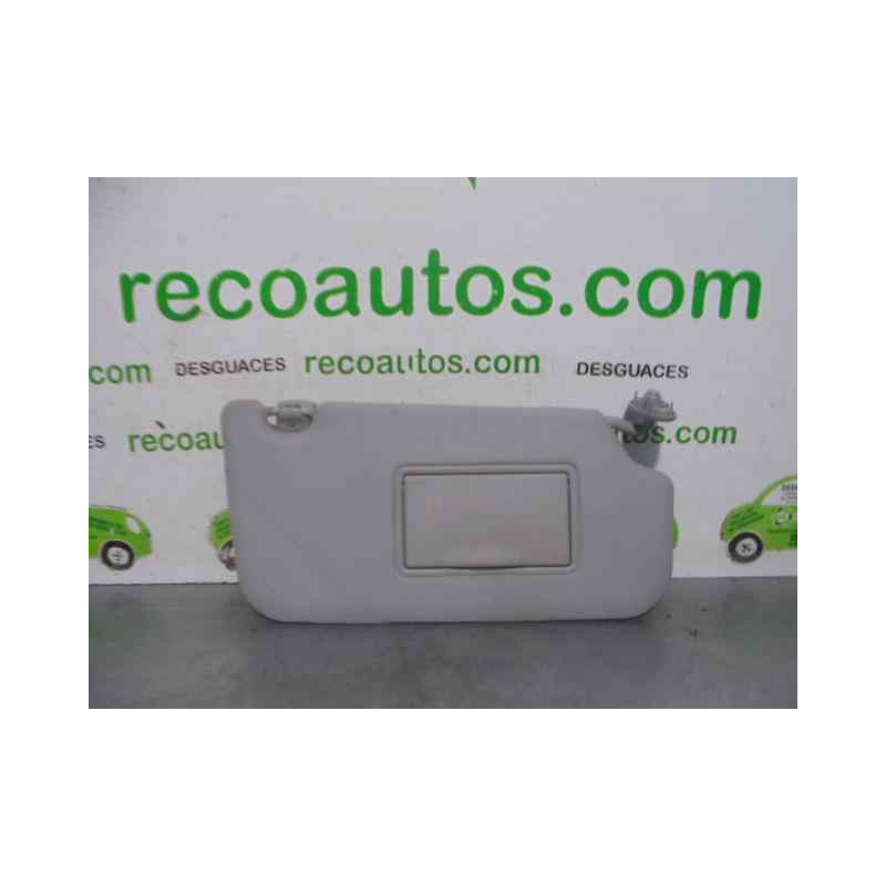 Recambio de parasol derecho para ford fusion (cbk) 1.4 16v cat referencia OEM IAM   