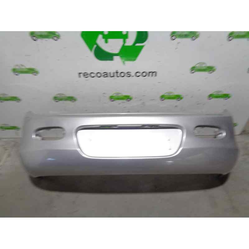 Recambio de paragolpes trasero para chrysler neon (pl) 2.0 16v cat referencia OEM IAM  GRIS 4 PUERTAS