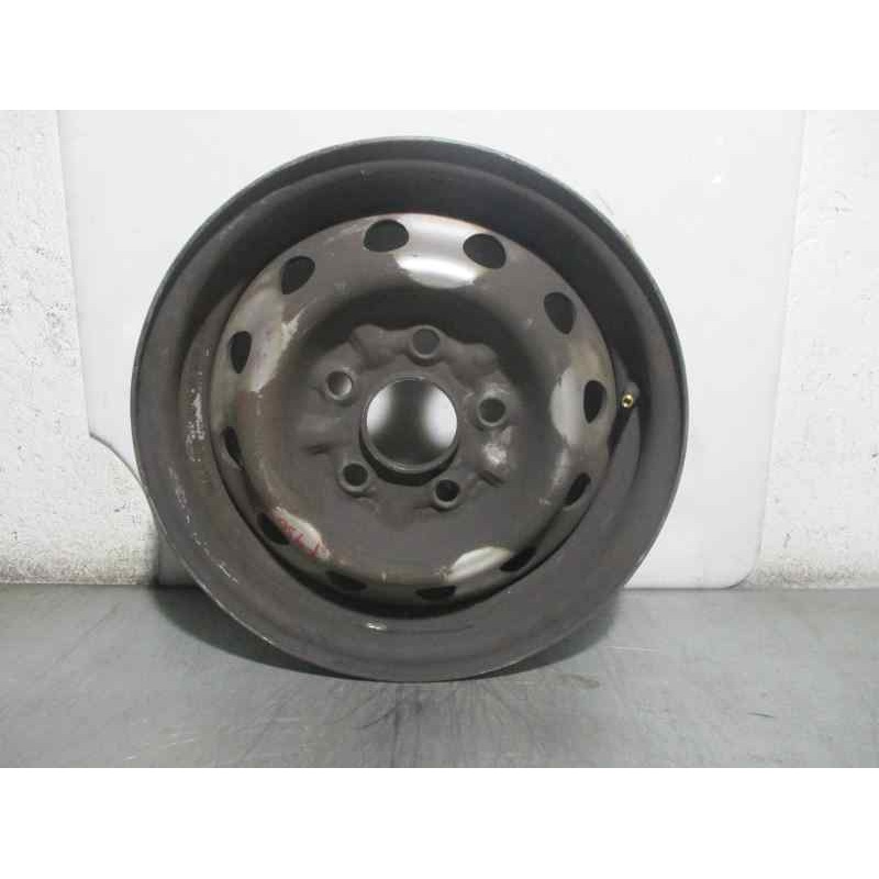 Recambio de llanta para hyundai h 1 2.5 turbodiesel referencia OEM IAM R1451/2JX14CH40 51/2JX14CH40 HIERRO