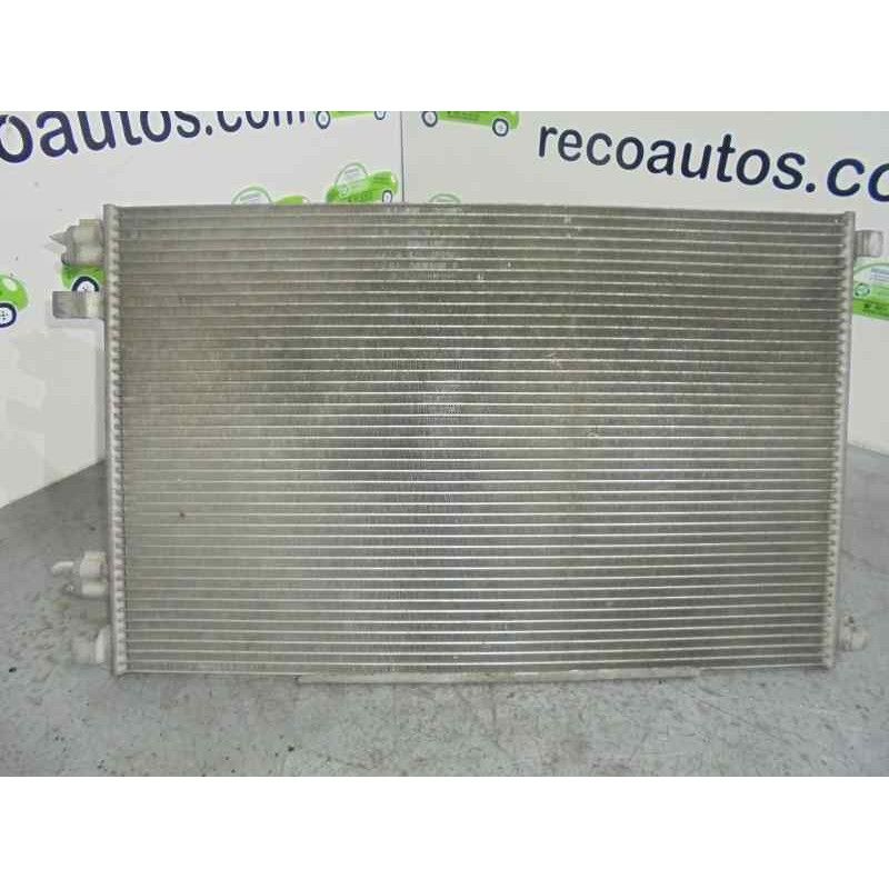 Recambio de condensador / radiador aire acondicionado para renault scenic ii grand confort expression referencia OEM IAM 8200115