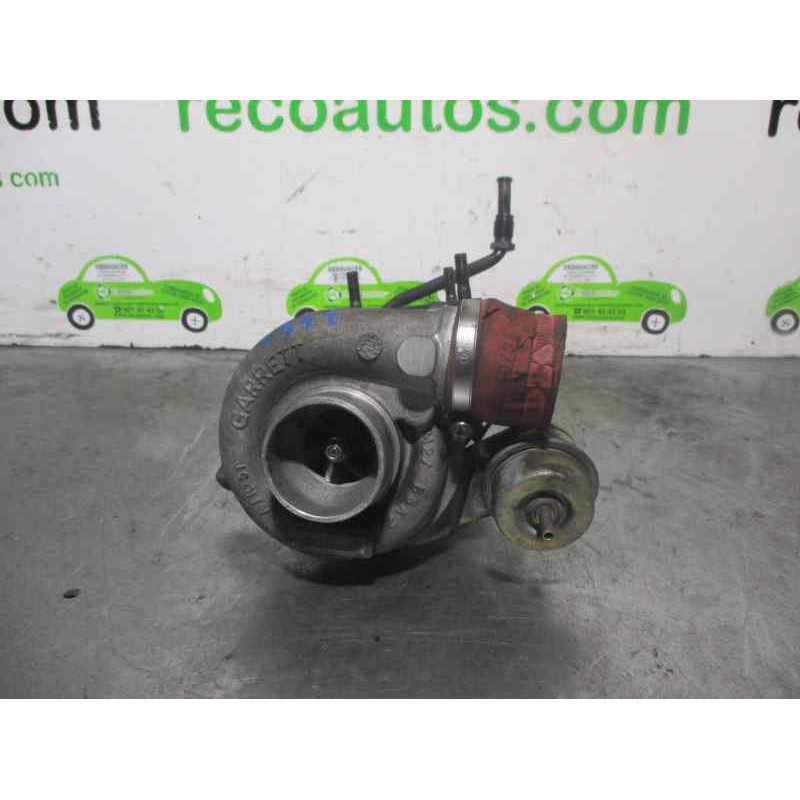 Recambio de turbocompresor para mercedes clase c (w202) berlina 2.5 20v turbodiesel cat referencia OEM IAM 4438540150 IF19773W G