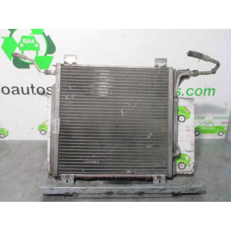 Recambio de condensador / radiador aire acondicionado para renault twingo (co6) 1.3 cat referencia OEM IAM 7700825961 52461417 A