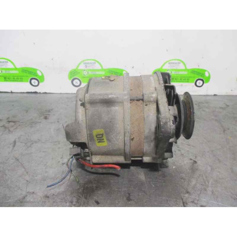 Recambio de alternador para opel kadett e 1.7 diesel referencia OEM IAM   