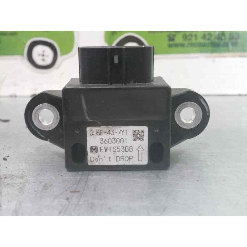 Recambio de sensor para mazda 6 berlina (gg) 2.0 cat referencia OEM IAM GJ6E437Y1 EWTS53BB 