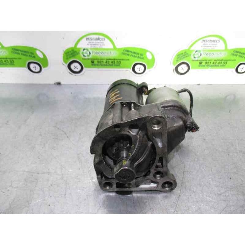 Recambio de motor arranque para renault scenic (ja..) 1.9 dti diesel referencia OEM IAM   