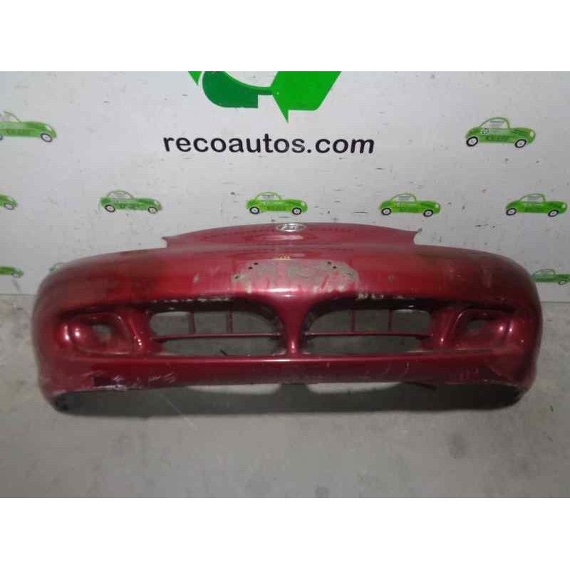 Recambio de paragolpes delantero para hyundai lantra (j2) 1.6 gls referencia OEM IAM 8651029010 GRANATE 