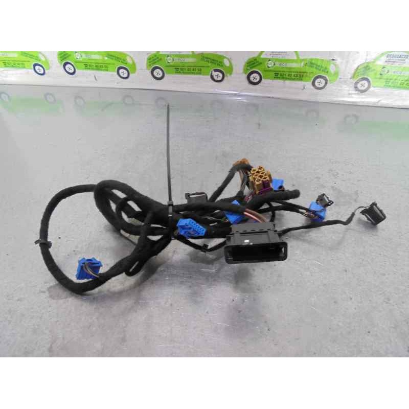 Recambio de motor calefaccion para seat leon (1p1) 1.9 tdi referencia OEM IAM 5P1971566 987656A VALEO