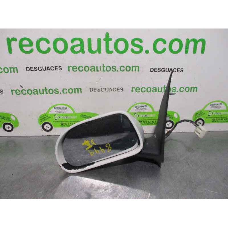 Recambio de retrovisor izquierdo para fiat bravo (182) td 100 gt referencia OEM IAM 0735250937 5 PINES 