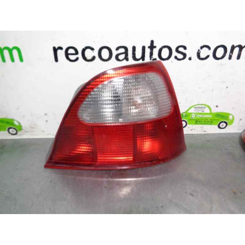 Recambio de piloto trasero derecho para mg rover mg zr 160 referencia OEM IAM F001B02R028102  