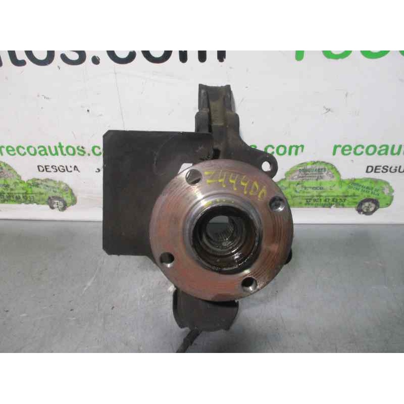 Recambio de mangueta delantera derecha para audi 80/90 (893) 2.3 cat (ng) referencia OEM IAM 8A0257A  