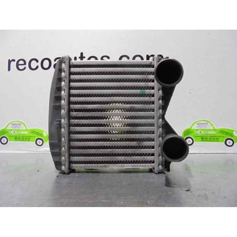 Recambio de intercooler para smart coupe 0.6 turbo cat referencia OEM IAM 0003007V002  