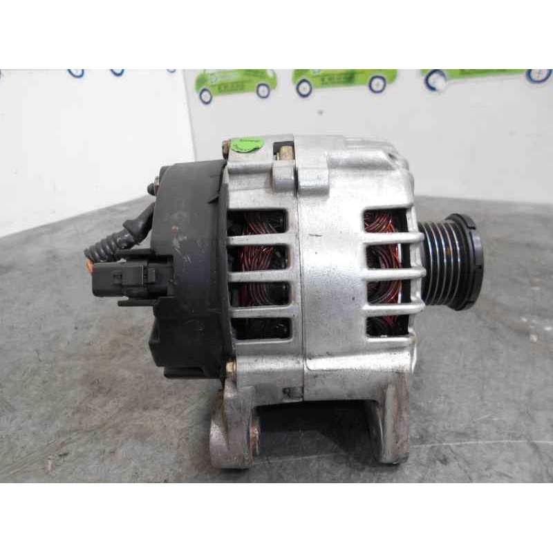 Recambio de alternador para renault laguna ii (bg0) 1.9 dci diesel referencia OEM IAM 82848  VALEO