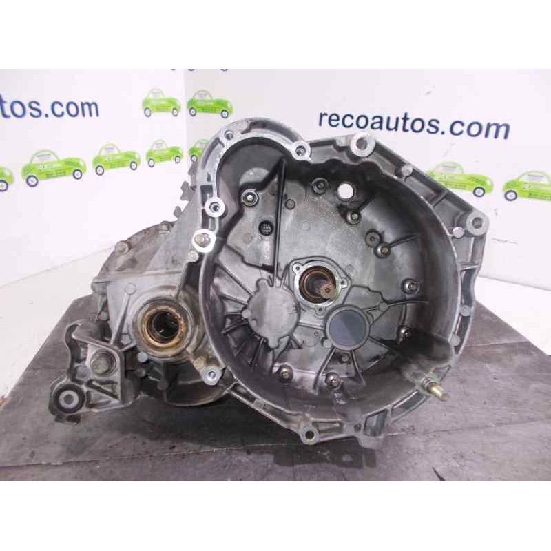 Recambio de caja cambios para fiat stilo (192) 1.9 8v jtd cat referencia OEM IAM C605  