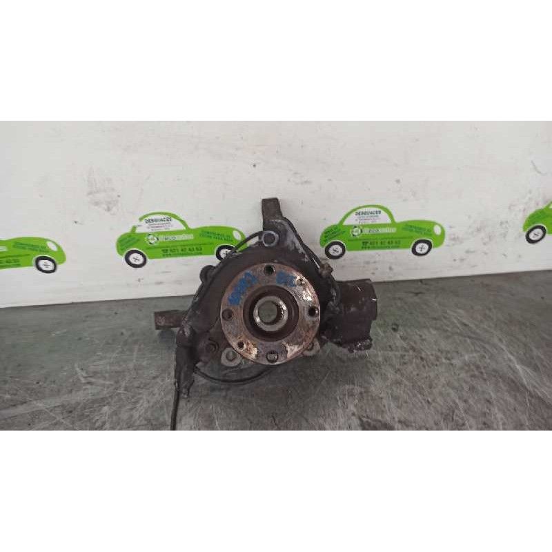 Recambio de mangueta delantera izquierda para fiat stilo (192) 1.9 8v jtd cat referencia OEM IAM 50701139  