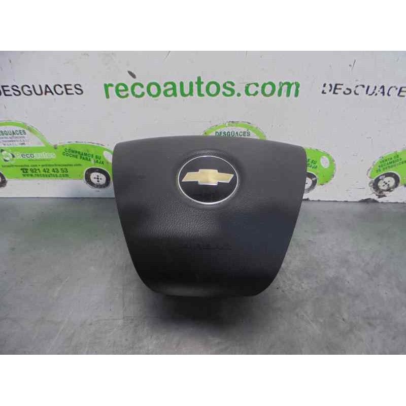 Recambio de airbag delantero izquierdo para chevrolet captiva 2.0 diesel cat referencia OEM IAM 96809649  