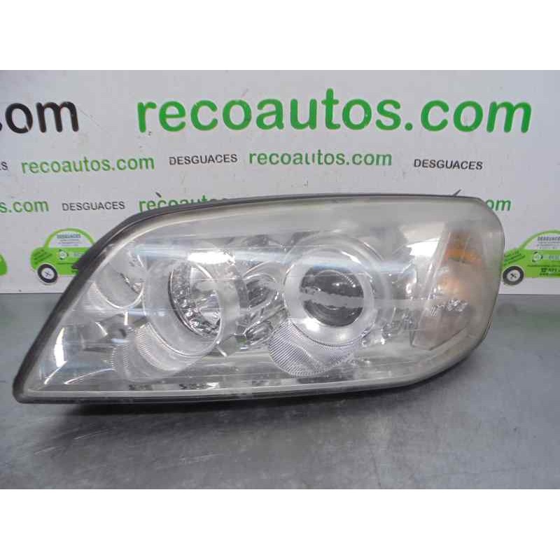 Recambio de faro izquierdo para chevrolet captiva 2.0 diesel cat referencia OEM IAM   