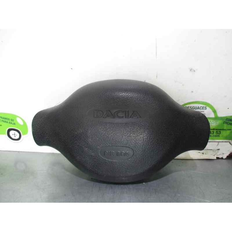 Recambio de airbag delantero izquierdo para dacia logan 1.4 cat referencia OEM IAM 8200546962 019053100057 