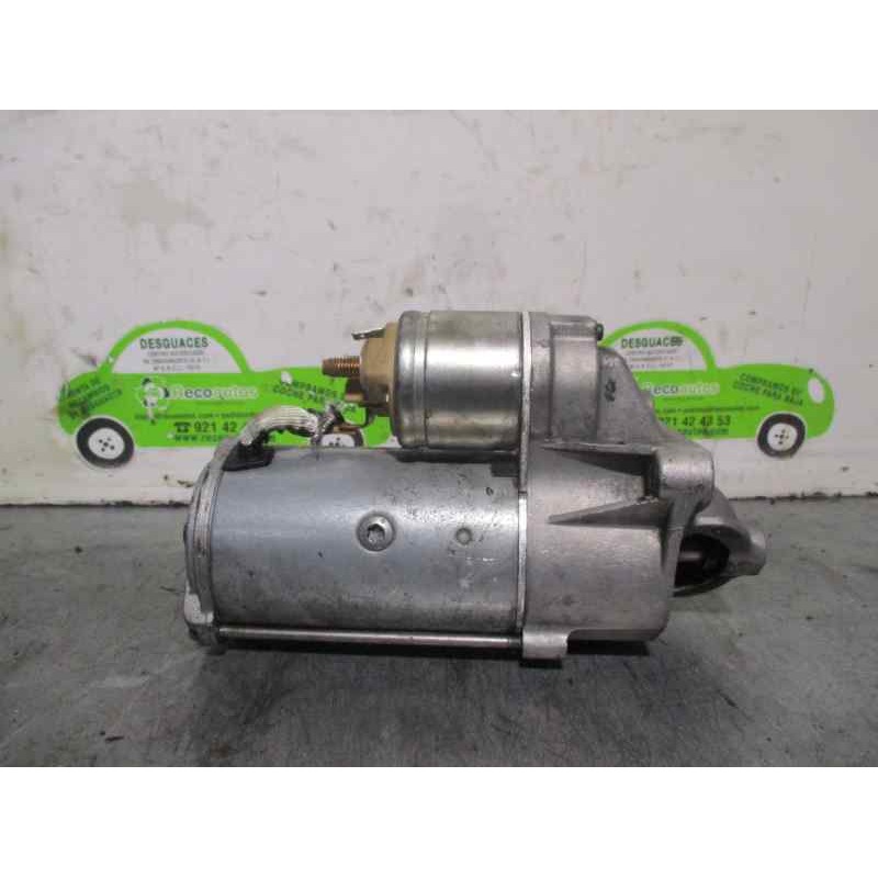 Recambio de motor arranque para volvo v40 familiar 1.9 diesel cat referencia OEM IAM   