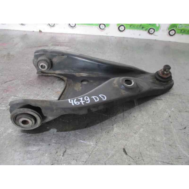 Recambio de brazo suspension inferior delantero derecho para dacia logan 1.4 cat referencia OEM IAM   