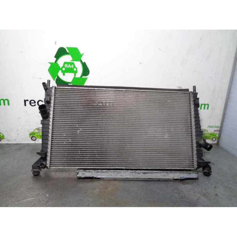 Recambio de radiador agua para volvo v50 familiar 1.8 cat referencia OEM IAM 3M5H8005RK 