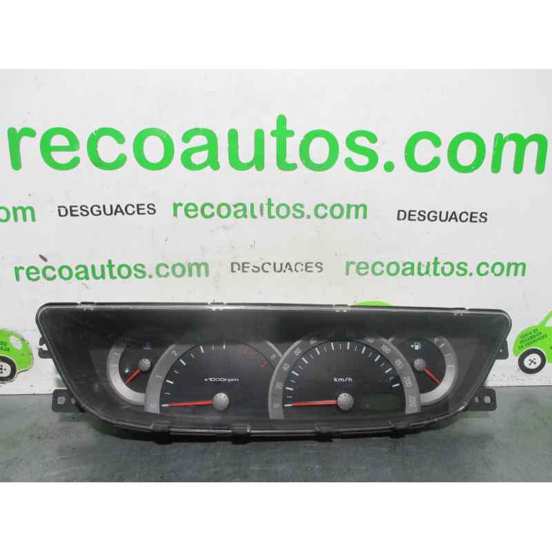 Recambio de cuadro instrumentos para ssangyong rodius 2.7 turbodiesel cat referencia OEM IAM 8020021050 200487400S 