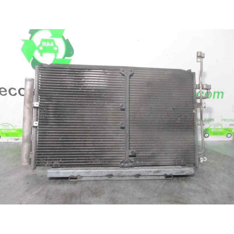 Recambio de condensador / radiador aire acondicionado para chevrolet captiva 2.0 diesel cat referencia OEM IAM 