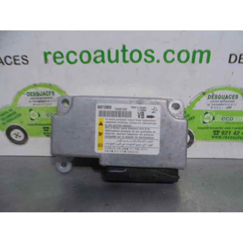 Recambio de centralita airbag para chevrolet captiva 2.0 diesel cat referencia OEM IAM 96810868 11292006 