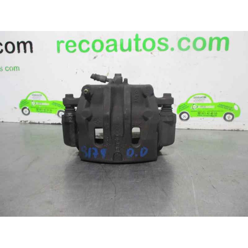 Recambio de pinza freno delantera derecha para ssangyong rodius 2.7 turbodiesel cat referencia OEM IAM   