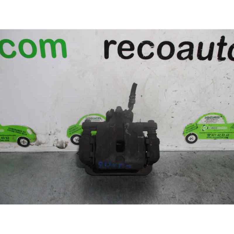 Recambio de pinza freno trasera izquierda para ssangyong rodius 2.7 turbodiesel cat referencia OEM IAM BC140098  