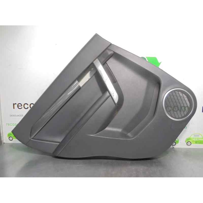 Recambio de guarnecido puerta trasera izquierda para chevrolet captiva 2.0 diesel cat referencia OEM IAM P96662631 96662456 