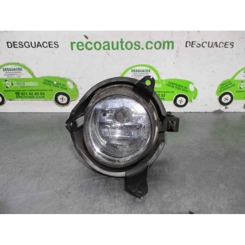 Recambio de faro antiniebla izquierdo para ssangyong rodius 2.7 turbodiesel cat referencia OEM IAM   