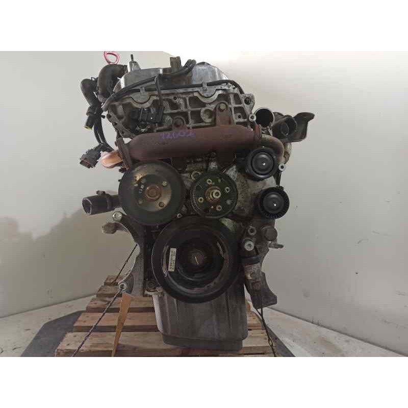 Recambio de motor completo para ssangyong rodius 2.7 turbodiesel cat referencia OEM IAM 665926 10506378 D27DT