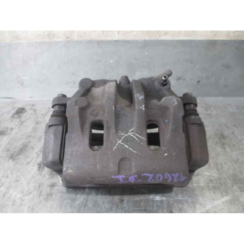 Recambio de pinza freno delantera izquierda para ssangyong rodius 2.7 turbodiesel cat referencia OEM IAM BC140097 