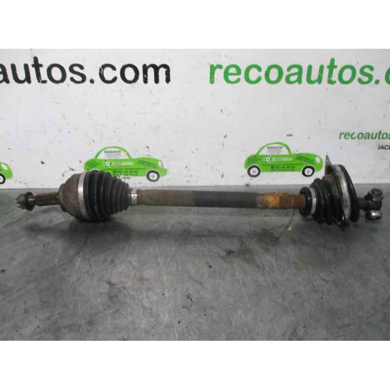 Recambio de transmision delantera izquierda para renault laguna (b56) 1.9 dti diesel cat referencia OEM IAM   