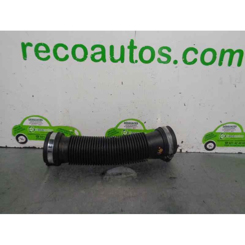 Recambio de tubo para nissan qashqai (j10) 1.5 turbodiesel cat referencia OEM IAM   CAJA DE FILTRO