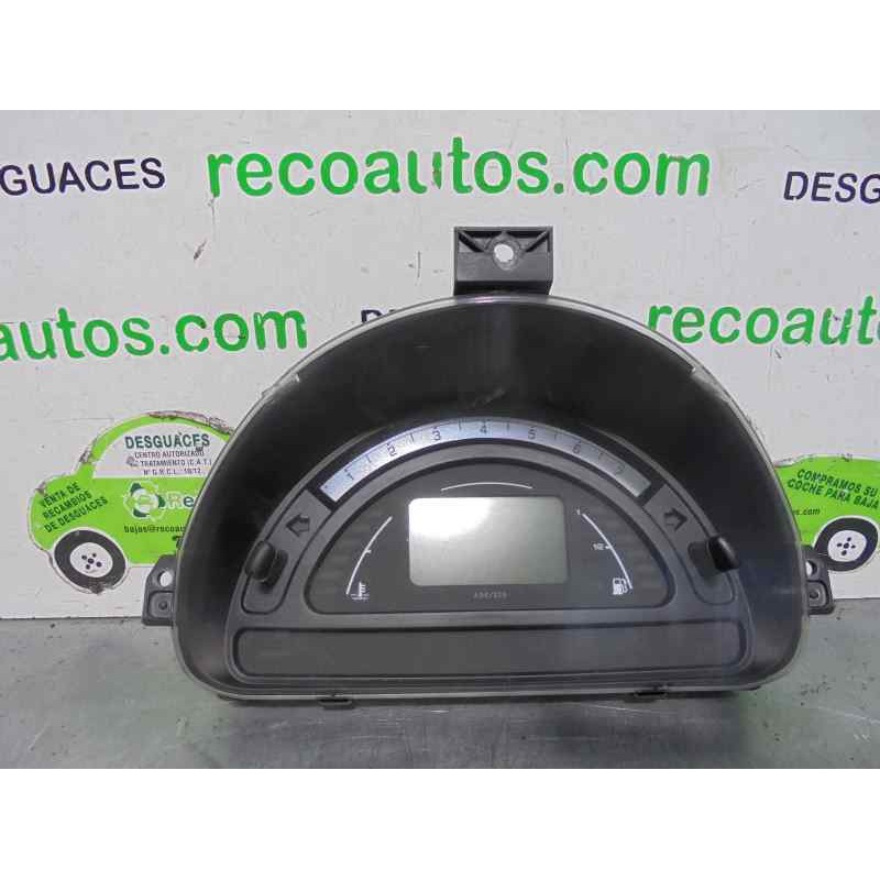 Recambio de cuadro instrumentos para citroen c3 1.4 sx plus referencia OEM IAM 9645994280 21669240 