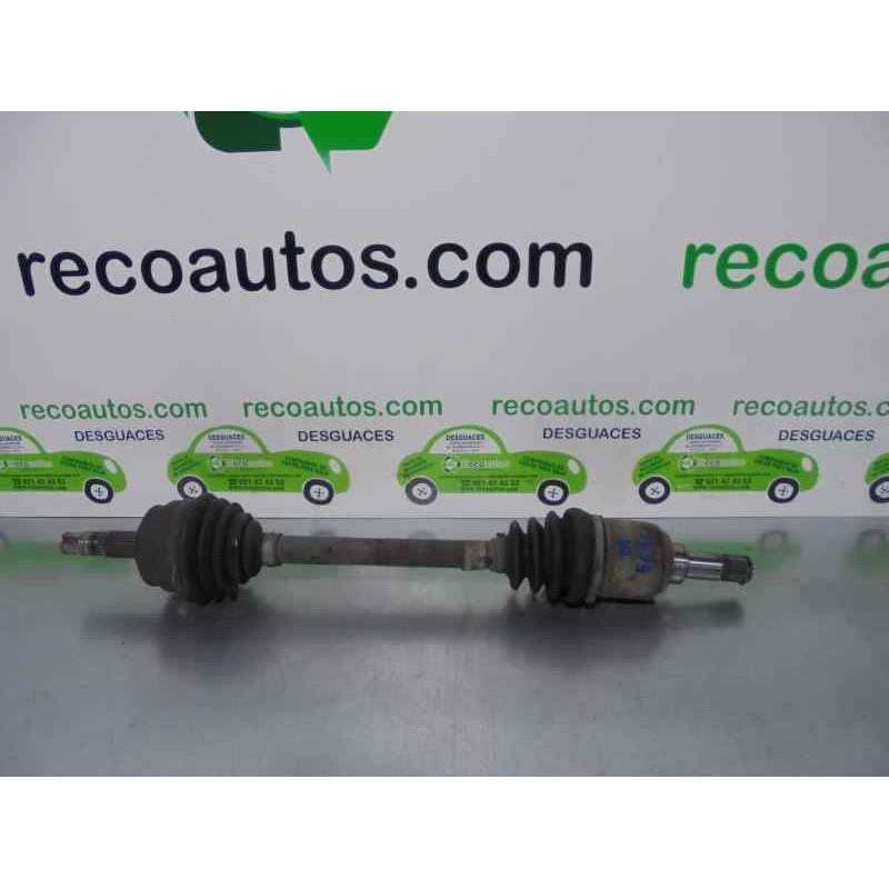 Recambio de transmision delantera izquierda para lancia lancia y 1.2 8v vanity referencia OEM IAM 46554024  