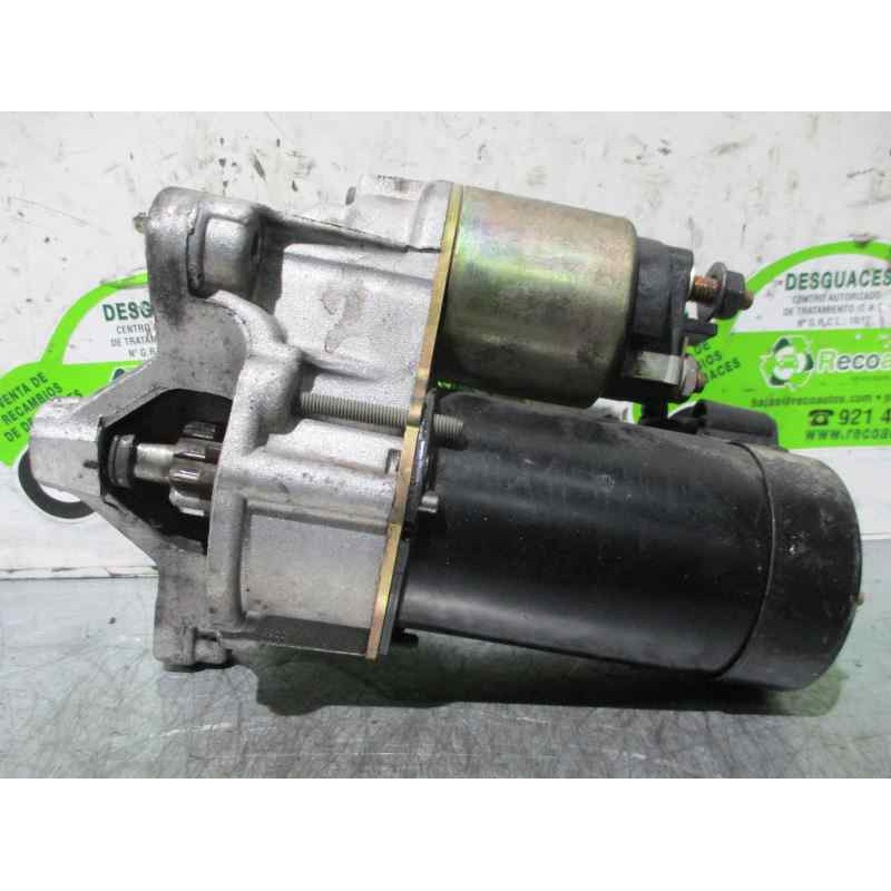 Recambio de motor arranque para peugeot 406 berlina (s1/s2) sv turbo referencia OEM IAM   