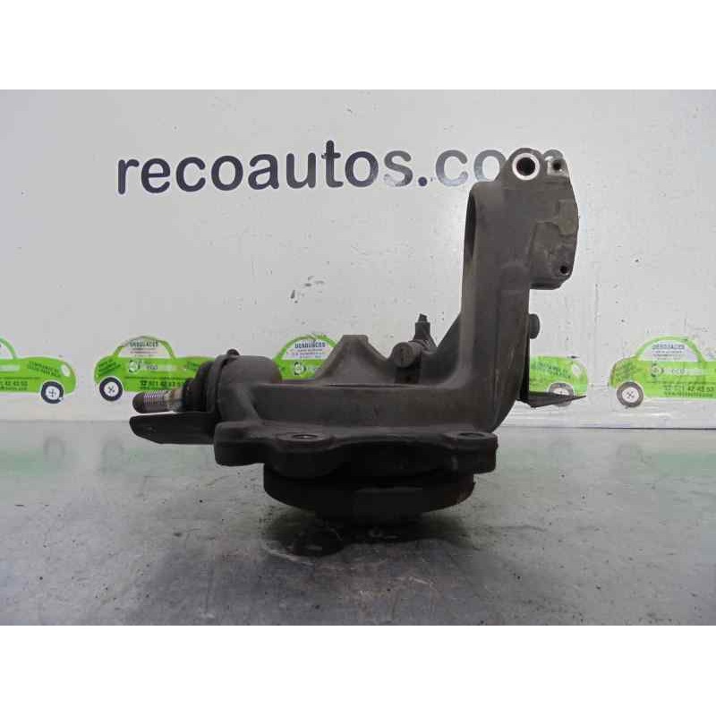 Recambio de mangueta delantera izquierda para peugeot 406 berlina (s1/s2) sv turbo referencia OEM IAM   