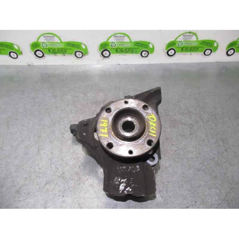 Recambio de mangueta delantera derecha para fiat punto berlina (188) 1.2 cat referencia OEM IAM 46528901  