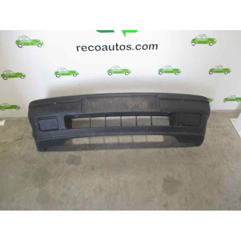 Recambio de paragolpes delantero para volkswagen polo (867/871/873) 1.05 referencia OEM IAM  NEGRO TEXTURADO 