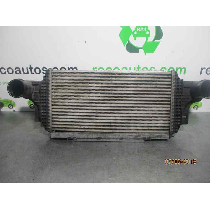 Recambio de intercooler para mercedes clase m (w164) 4.0 cdi referencia OEM IAM A1645000000  