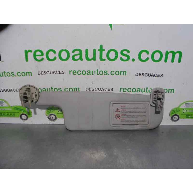 Recambio de parasol derecho para renault laguna ii (bg0) 1.9 dci diesel referencia OEM IAM   